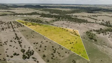 11 Acres Near Hico, Texas