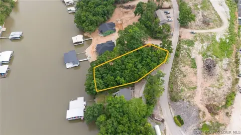 Lakefront Residential Building Lot