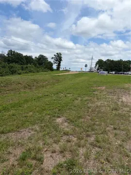 Commercial Land with Highway Frontage
