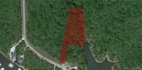 Lakefront Custom Dockable Lot