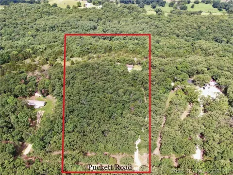 Mostly Wooded Recreational Acreage