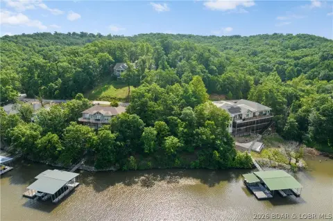 Waterfront Lot in Cross Creek Community