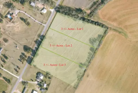 Open Field Residential Homesite