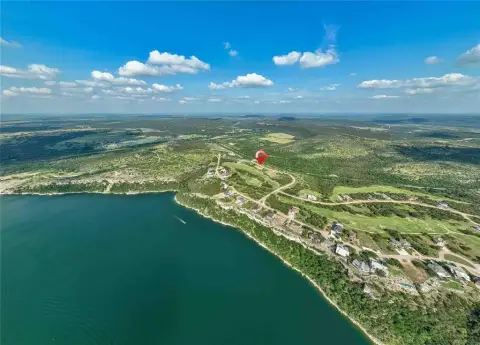 Possum Kingdom Lake Home Site