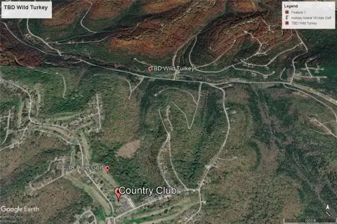 Holiday Island Land For Sale