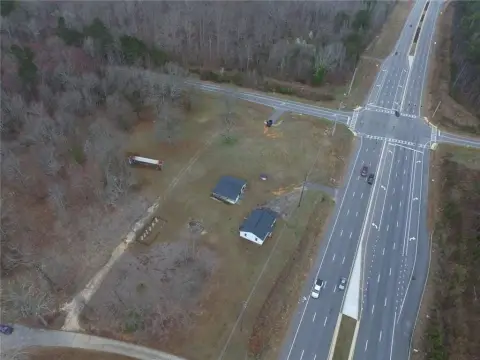 Corner Commercial Land