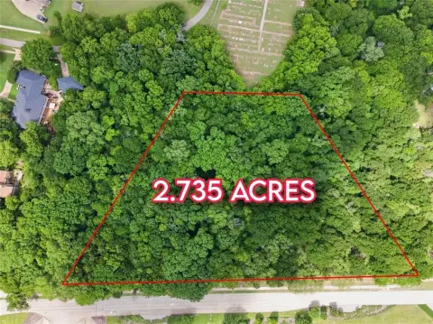 Lake Ridge Parkway Land Opportunity