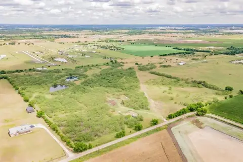 Unimproved Ranch Land in Joshua
