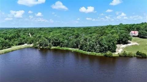 Waterfront Acreage in Gated Community