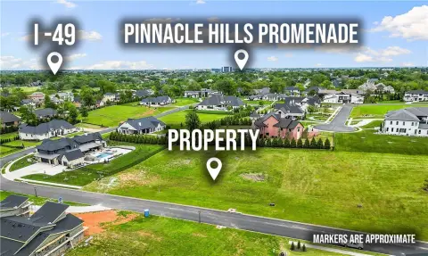 Premier Homesite in Gated Community