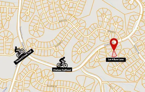 Wooded Lot in Bella Vista