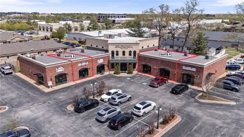Bentonville Commercial Space For Rent