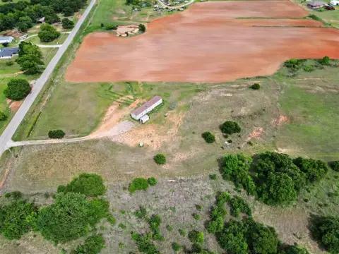 7.5 Acres in Blanchard, OK