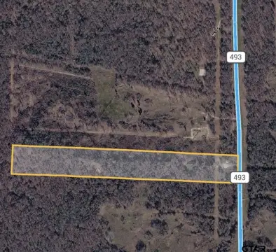 Wooded Hunting Land with Pond