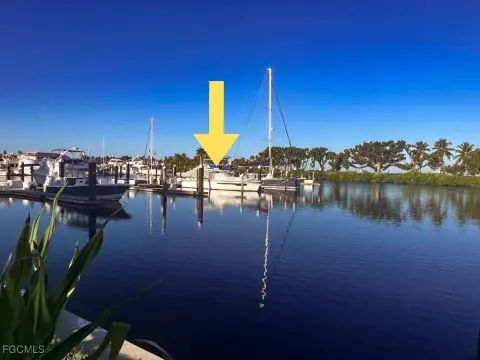 48' Deep-Water Boat Slip