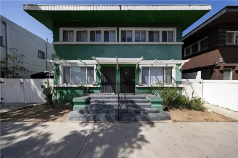 Updated Duplex with Detached Garage