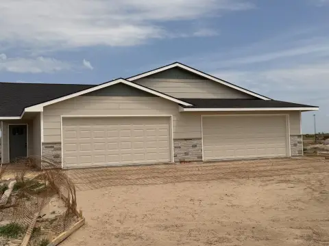 Twin Zero-Entry Homes