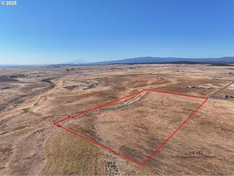 Agricultural Land in Goldendale, WA
