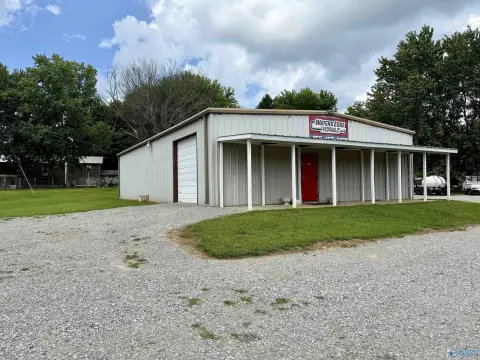 Flex Building with Office and Warehouse