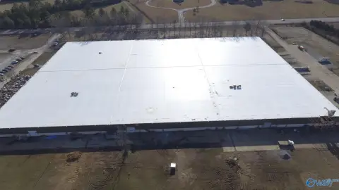 Warehouse Property on Large Lot
