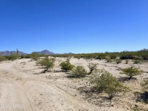 Tucson Land Parcel For Sale