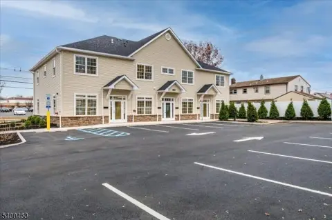 First-Floor End-Unit Office Suite