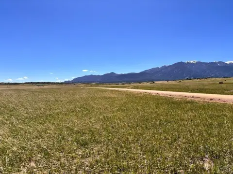 Colorado City Land Near Greenhorn