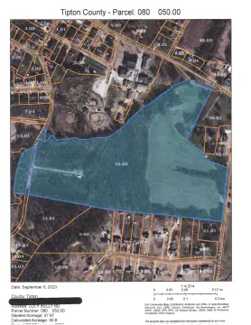 Brighton, TN Land For Sale