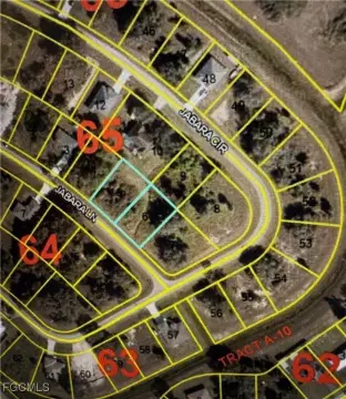 Two Buildable Lots in Labelle