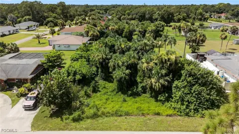 Residential Lot in Lehigh Acres