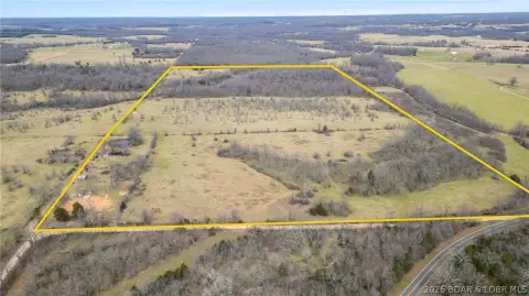 Mixed-Use Timber and Pasture Tract