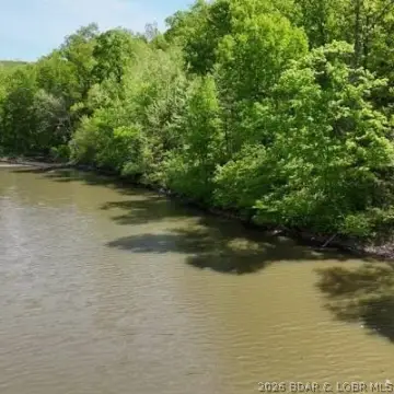 Lakefront Land Lot