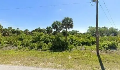 Residential Land in Port Charlotte