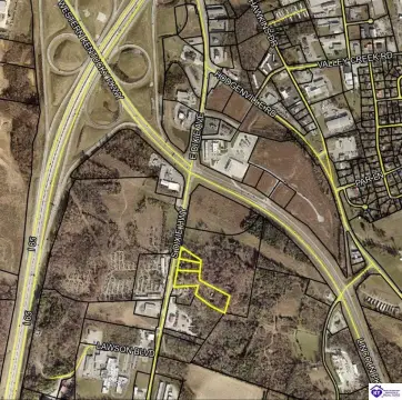 Prime Commercial Development Site Available