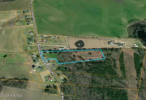 6-Acre Residential Land in Dunn