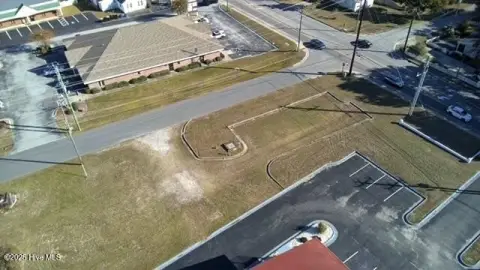 Corner Lot in Morehead City