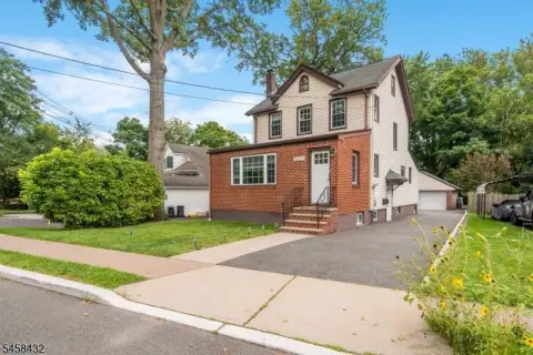 Duplex with Two-Car Garage