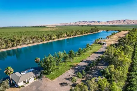Gated Ranch with Private Lake