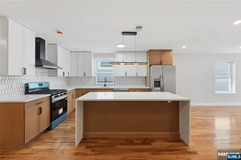 Under-Construction Duplex with Lower-Level Space