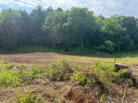 Burkesville Vacant Land with Barn