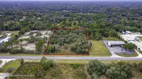 Pasco Vacant C2 Land