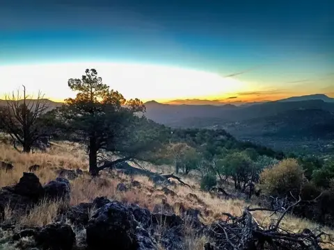 Davis Mountains Land with Views