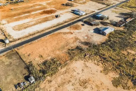 Cleared Land in Andrews, TX