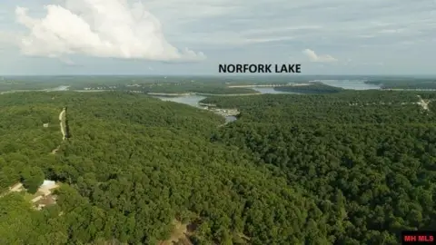 Ozark Land Near Norfork Lake