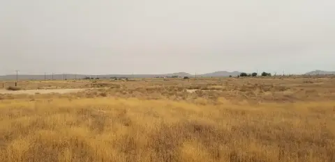 Land in Lancaster, California
