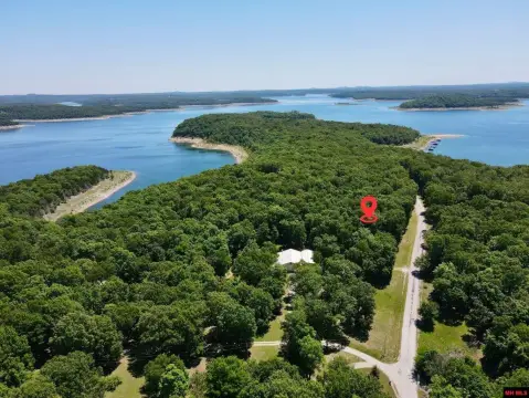 Yellville Acreage Near Lake Access