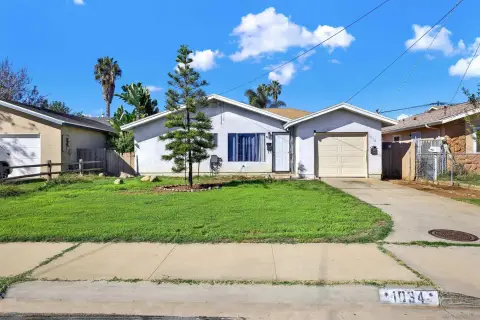 Duplex with Two Detached Homes