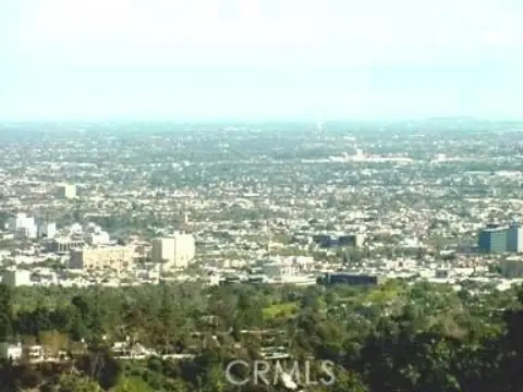 Secluded Beverly Hills Land Parcel