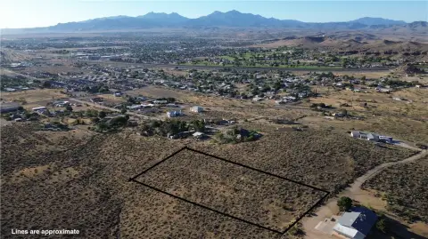Mountain-View Residential Build Site