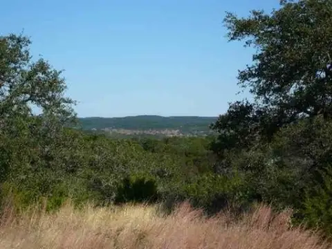Helotes Land with Stunning Views